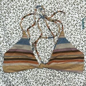 SKatie Sarah top in Dazed